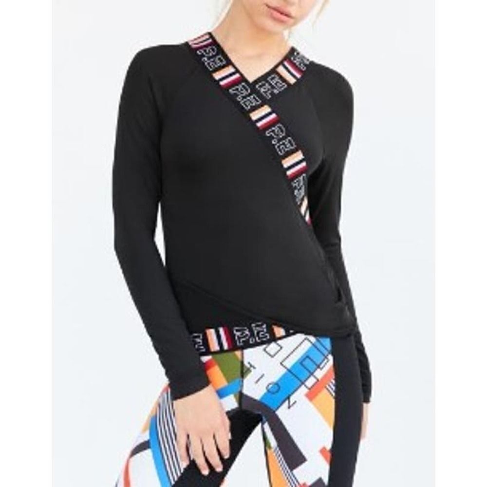 NWT P.E. Nation Air Swing Top Sz. L